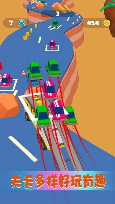 趣味巴士驾驶手机版