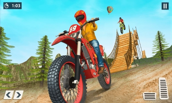 摩托车特技世界最新版