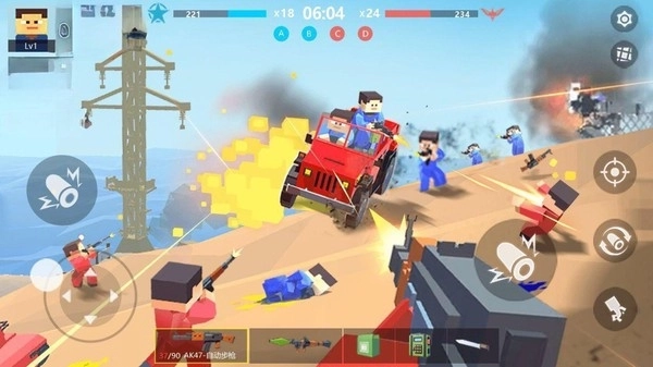 狙击天才战队(2)