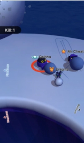 雪球大作战正版