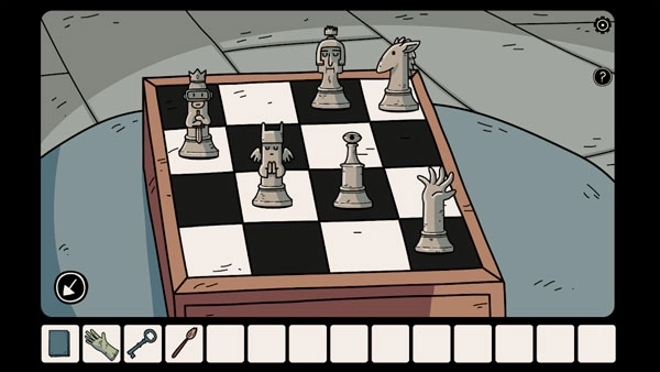 暗影逃脱汉化版(2)