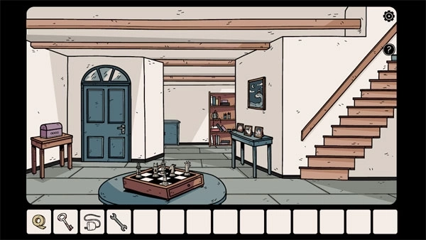 暗影逃脱汉化版(1)