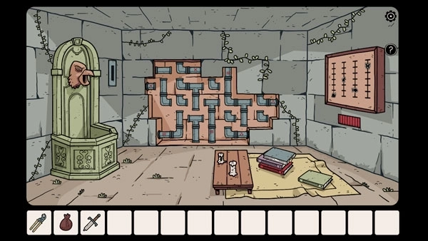 暗影逃脱汉化版(4)