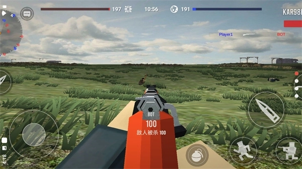 方块战场正版(2)