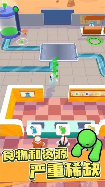 僵尸榨汁达人最新版(2)