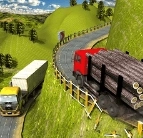 卡越野车司机游戏