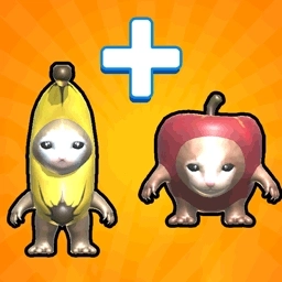 超级动物合成游戏