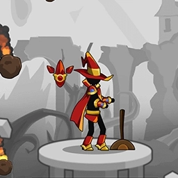 元素火柴勇士游戏