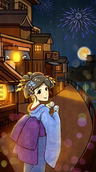 关东煮店人情故事2(2)