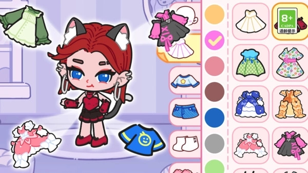 皮皮变装物语(3)