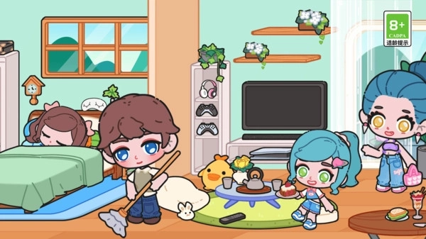 皮皮变装物语(4)