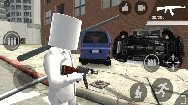 自由城计划沙盒