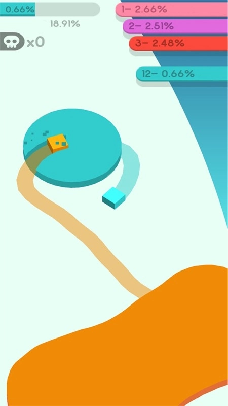 纸片大混战手机版(2)