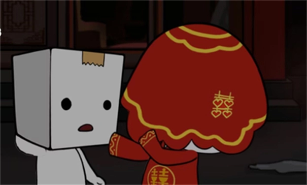 纸盒人惊魂夜2(3)