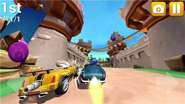 赛车集会手机版(1)