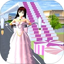 青春校园女高中生