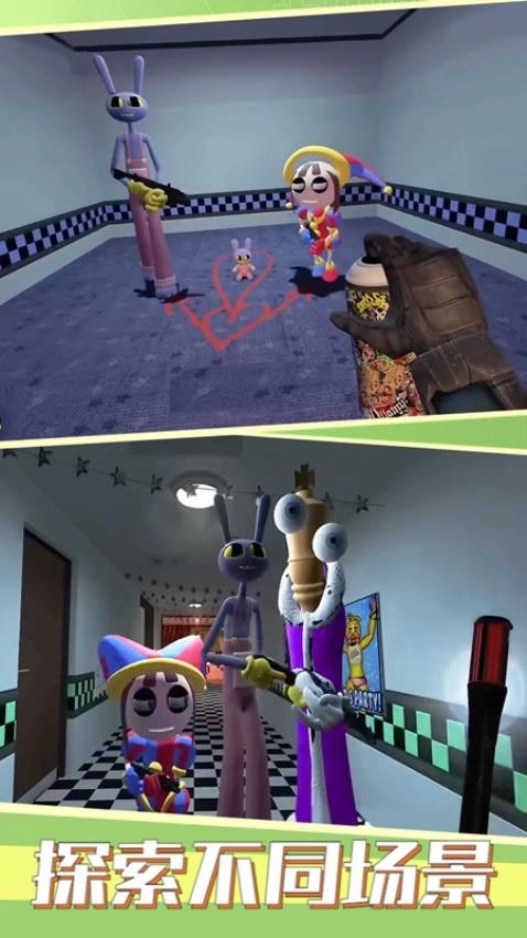 枪战射击王牌(4)