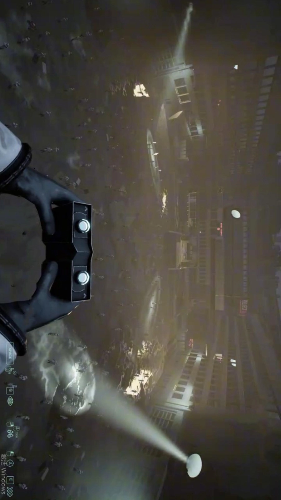 13号监狱异常监控图3