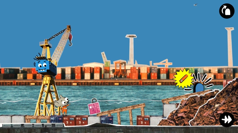 老鼠和起重机(2)