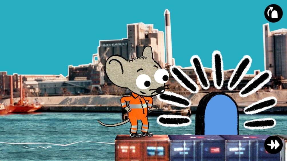 老鼠和起重机(3)