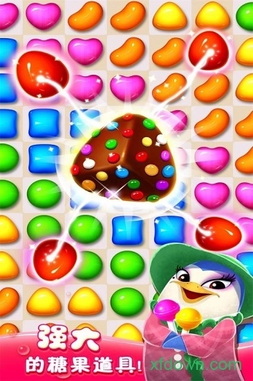 疯狂糖果(1)