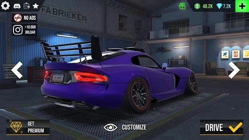 驾驶俱乐部中文版(2)