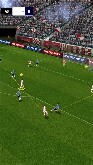 超级足球巨星(2)