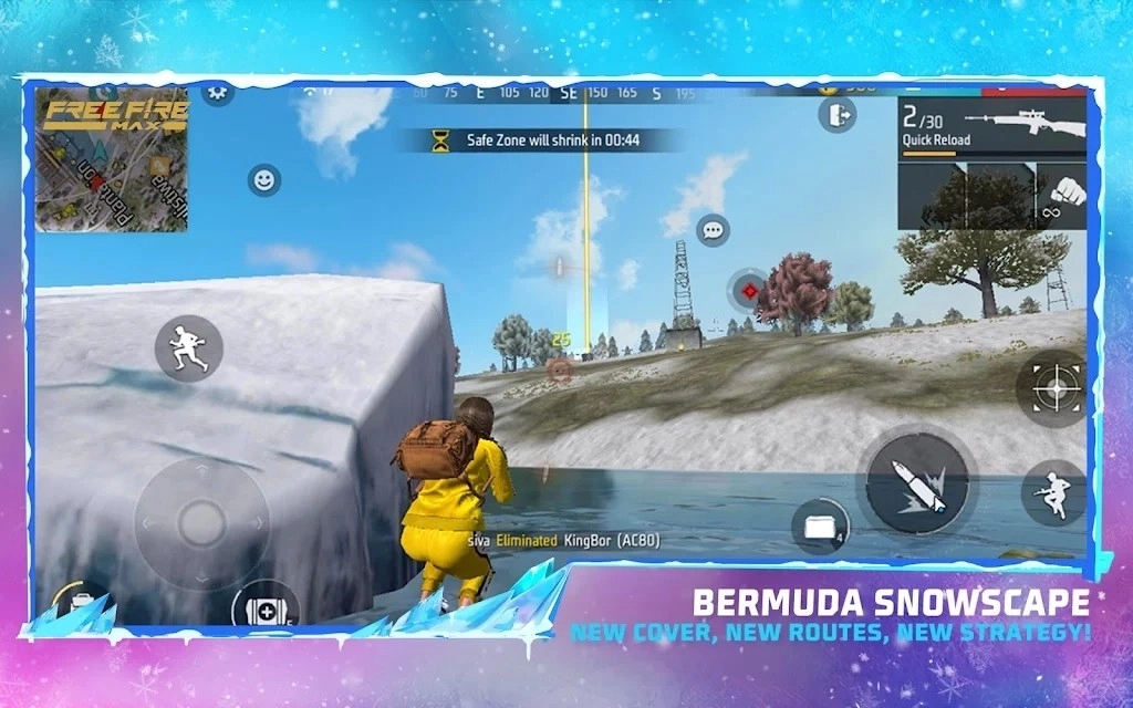 我要活下去国际版