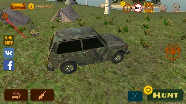 越野狩猎模拟(3)