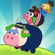 小猪冒险