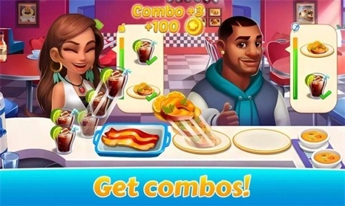 欢乐餐厅游戏