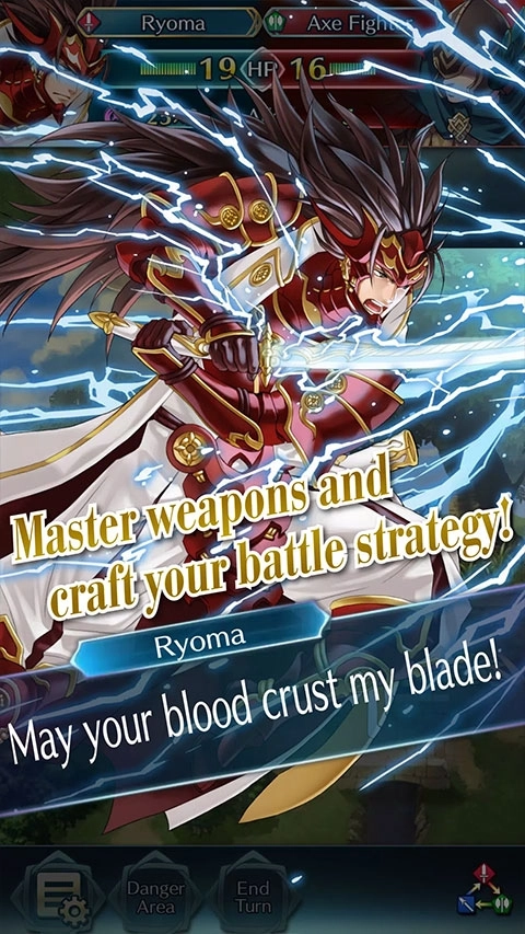 火焰纹章英雄(3)