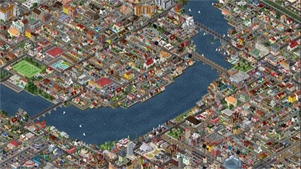 西奥小镇汉化版(1)