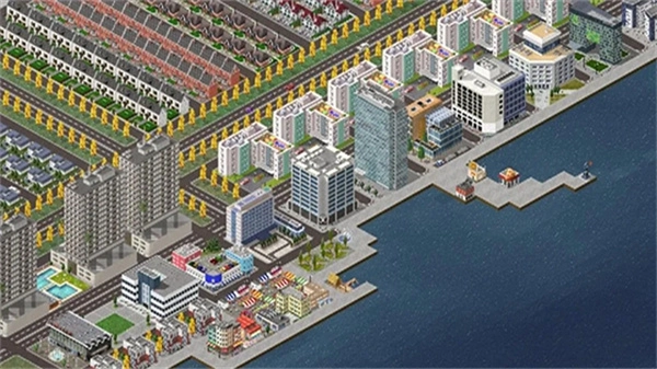 西奥小镇汉化版(5)