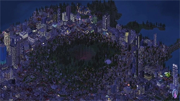 西奥小镇汉化版(3)