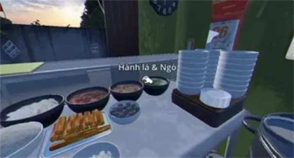 海兄弟的河粉餐厅(1)