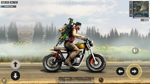 突击队冒险刺客(5)