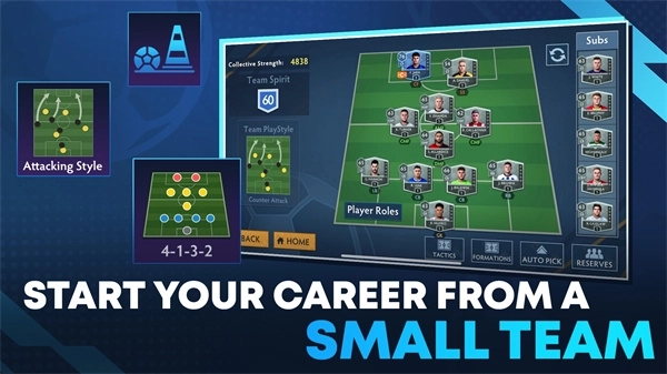 KICK24足球经理图2