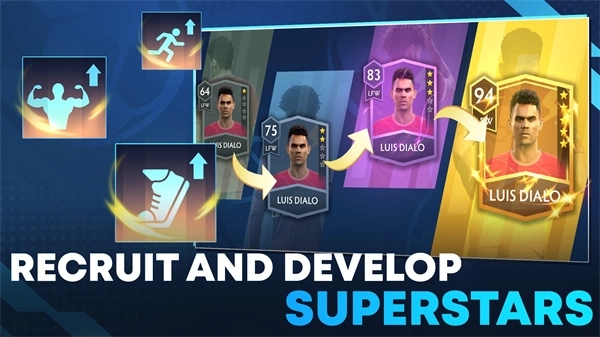 KICK24足球经理图3