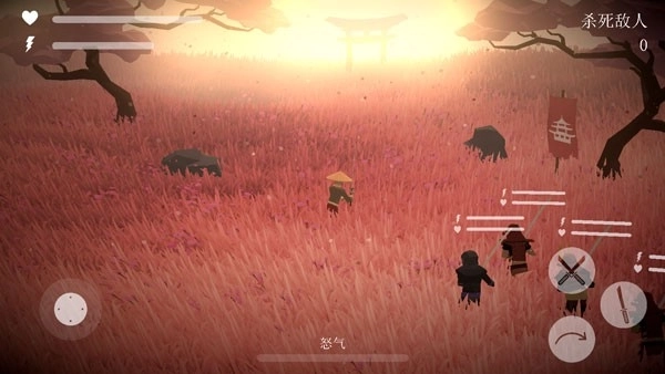 武士荣耀时代(4)