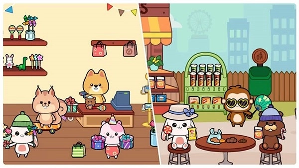 罗布泊和朋友全部解锁版