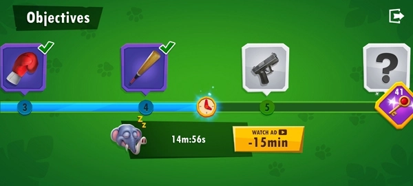 我是一只猴游戏(3)