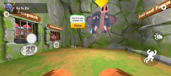 我是一只猴游戏(1)