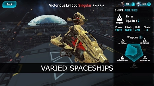 星际飞船模拟器最新版(5)