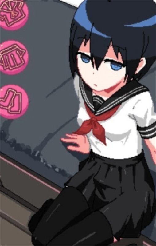 和妹妹两个人看家图2