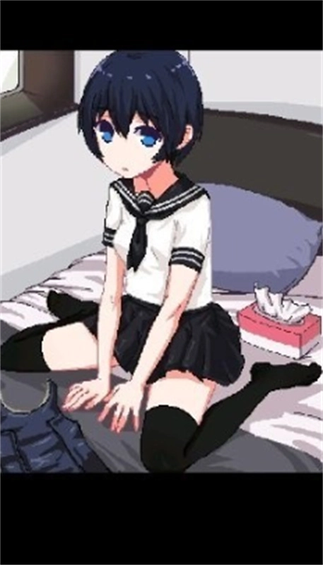 和妹妹两个人看家图4