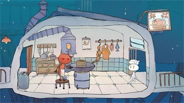 我走进储物柜门之后发生的事情(2)