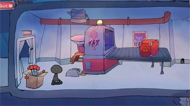 我走进储物柜门之后发生的事情(4)