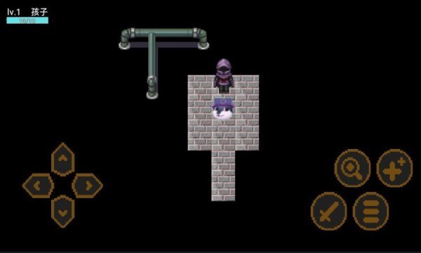 修仙旅途月圆之夜官方版图2