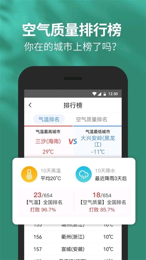 黄历天气官方版app(2)